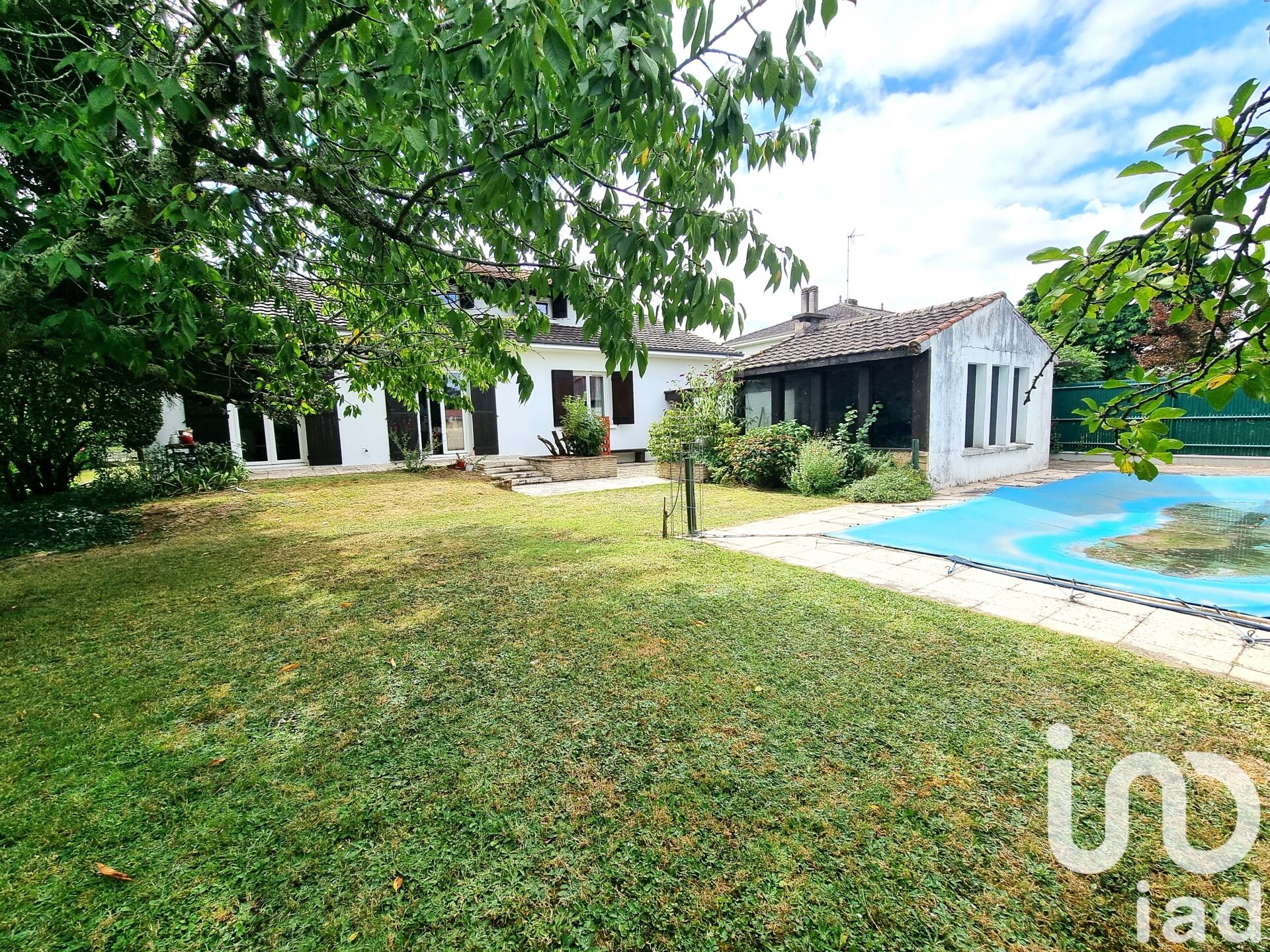 Maison à vendre, 6 pièces, 133 m², Bergerac