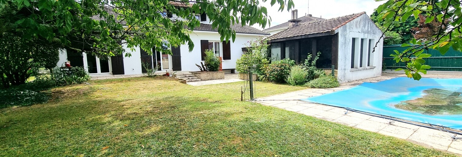 Maison 6 Pièces 133 m² à vendre à Bergerac (24100)
