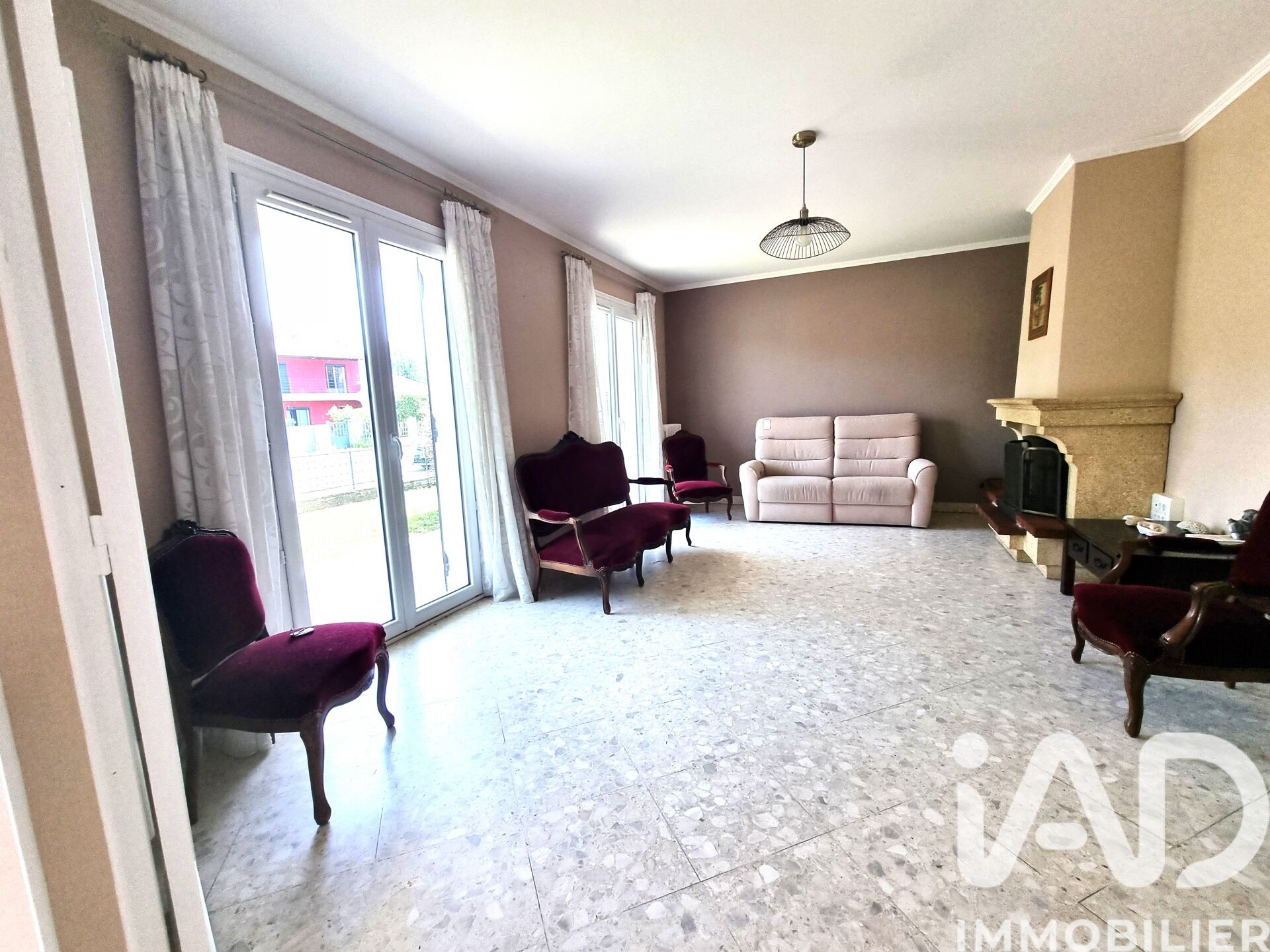 Vente Maison d'architecte 6 pièces - Photo 3