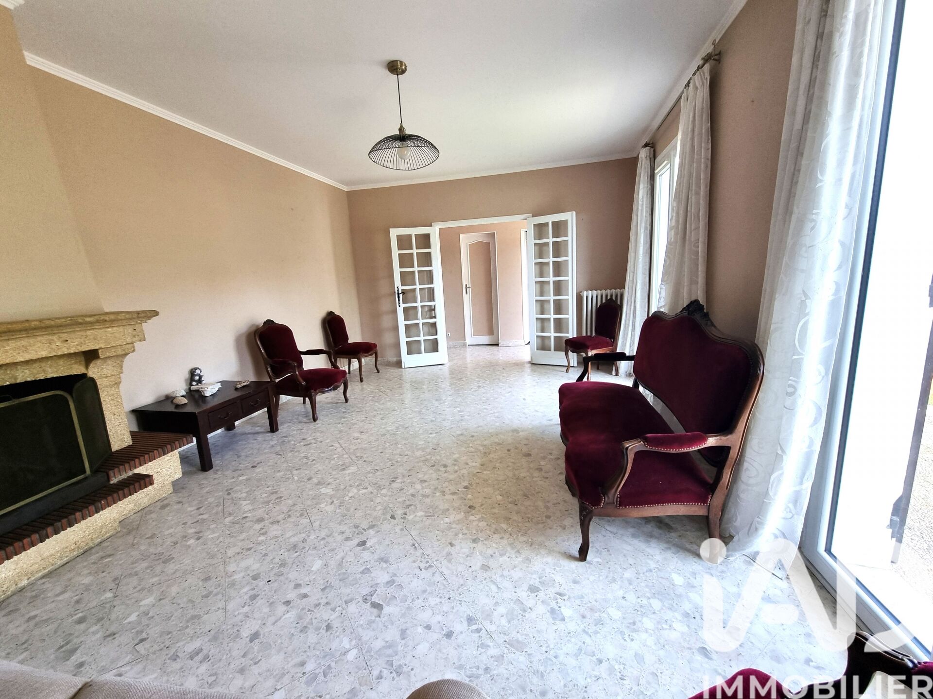 Vente Maison d'architecte 6 pièces - Photo 4
