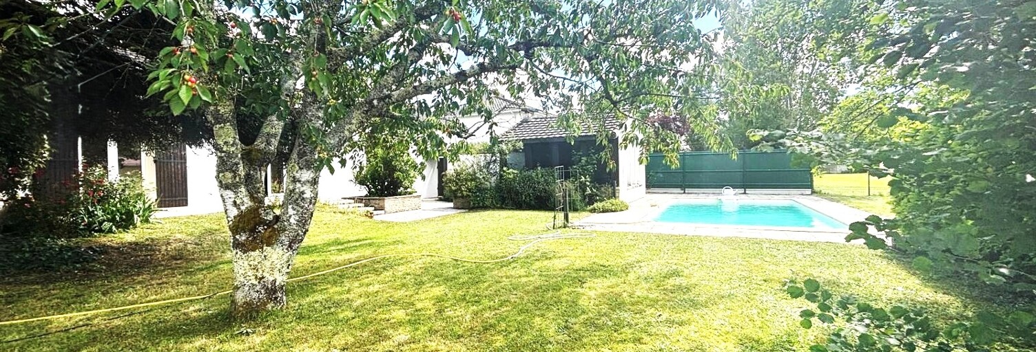 Maison 6 Pièces 133 m² à vendre à Bergerac (24100)