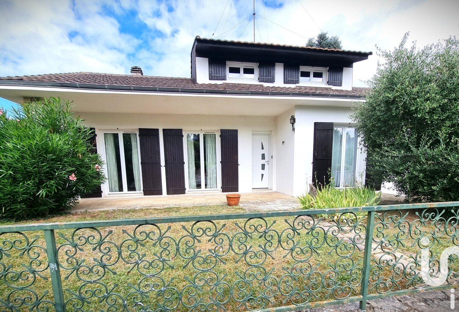 Vente Maison d'architecte 6 pièces — photo 1