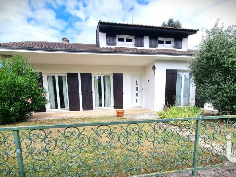 Vente Maison d'architecte 6 pièces — photo 1