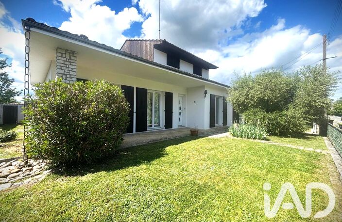 Vente Maison d'architecte 6 pièces — photo 2