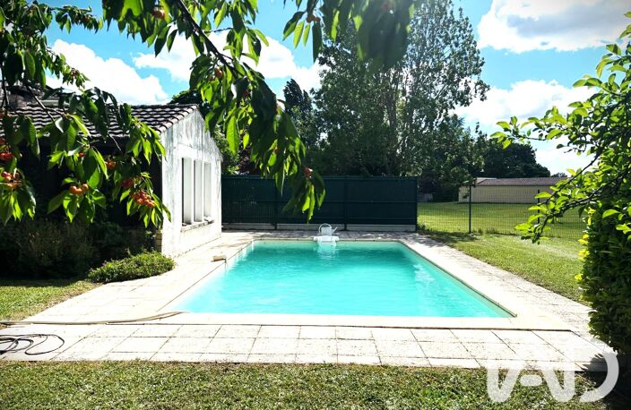 Vente Maison d'architecte 6 pièces — photo 3
