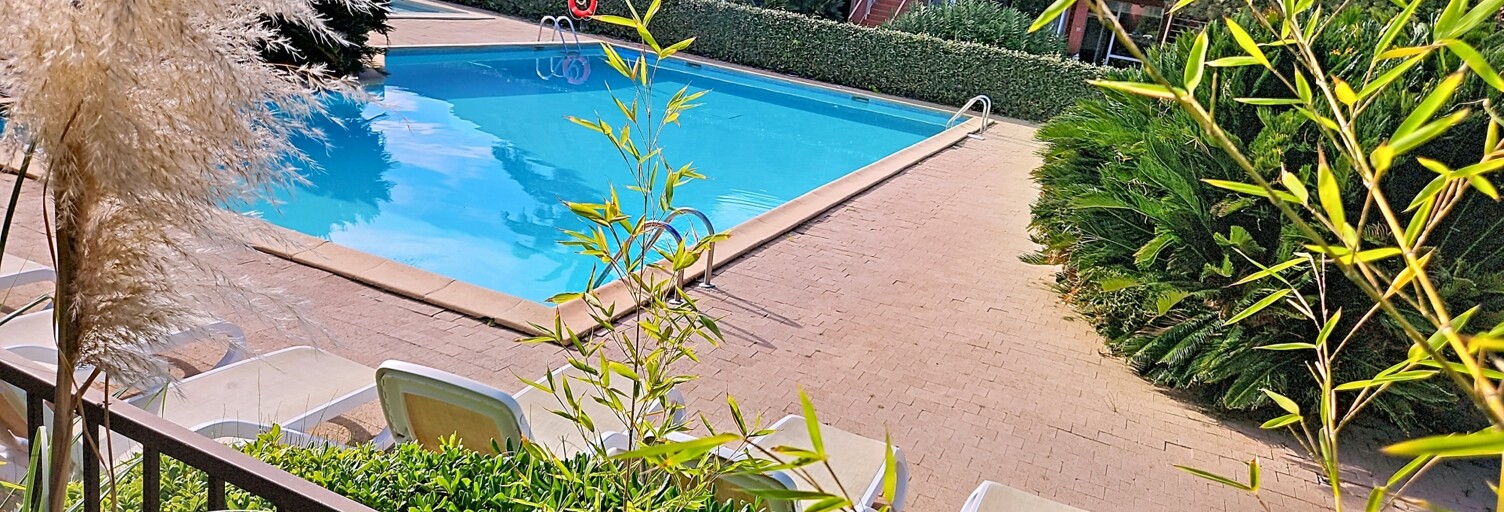 Appartement 2 Pièces 33 m² à vendre à Agde (34300)