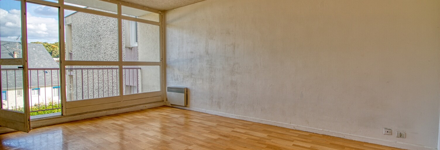 Appartement 1 Pièce 27 m² à vendre à Aubergenville (78410)
