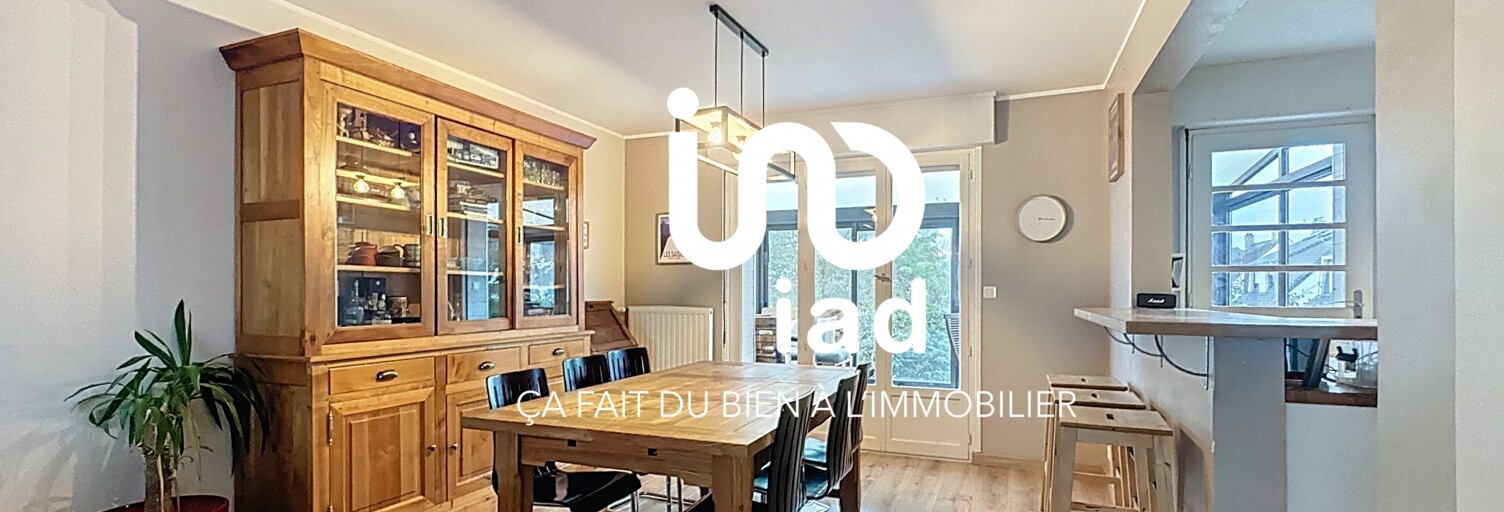 Maison 5 Pièces 100 m² à vendre à Wimereux (62930)