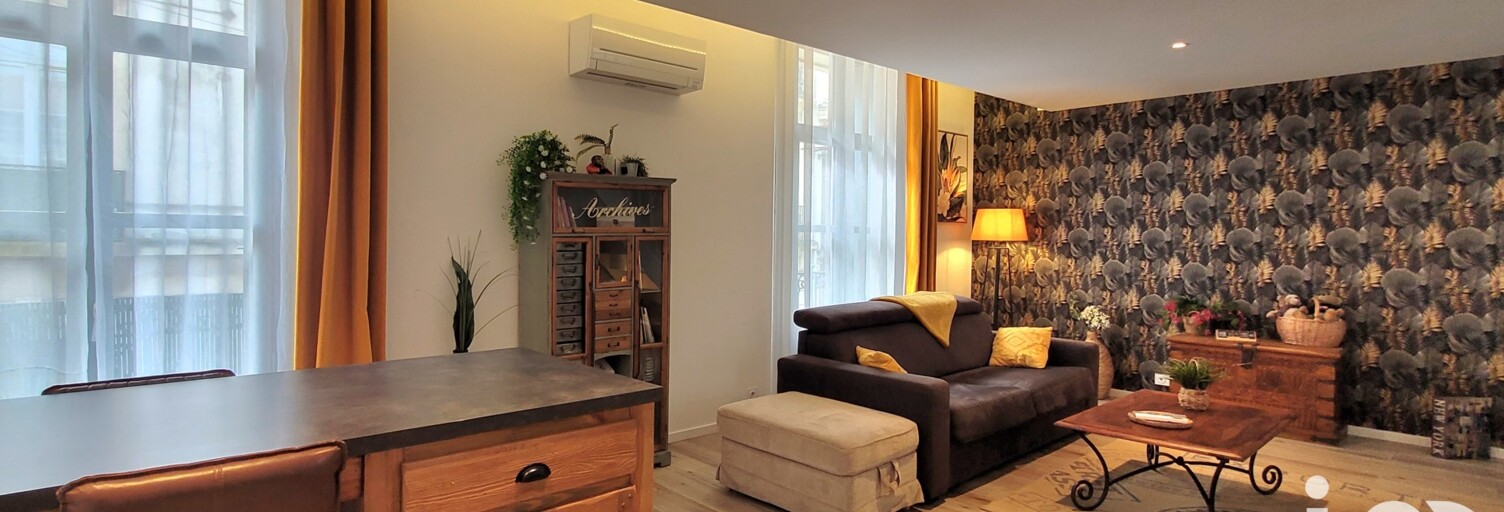 Appartement 2 Pièces 60 m² à vendre à Montpellier (34000)