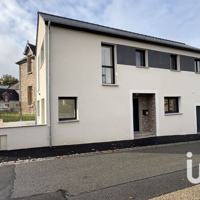 Maison 4 pièces 249500 €