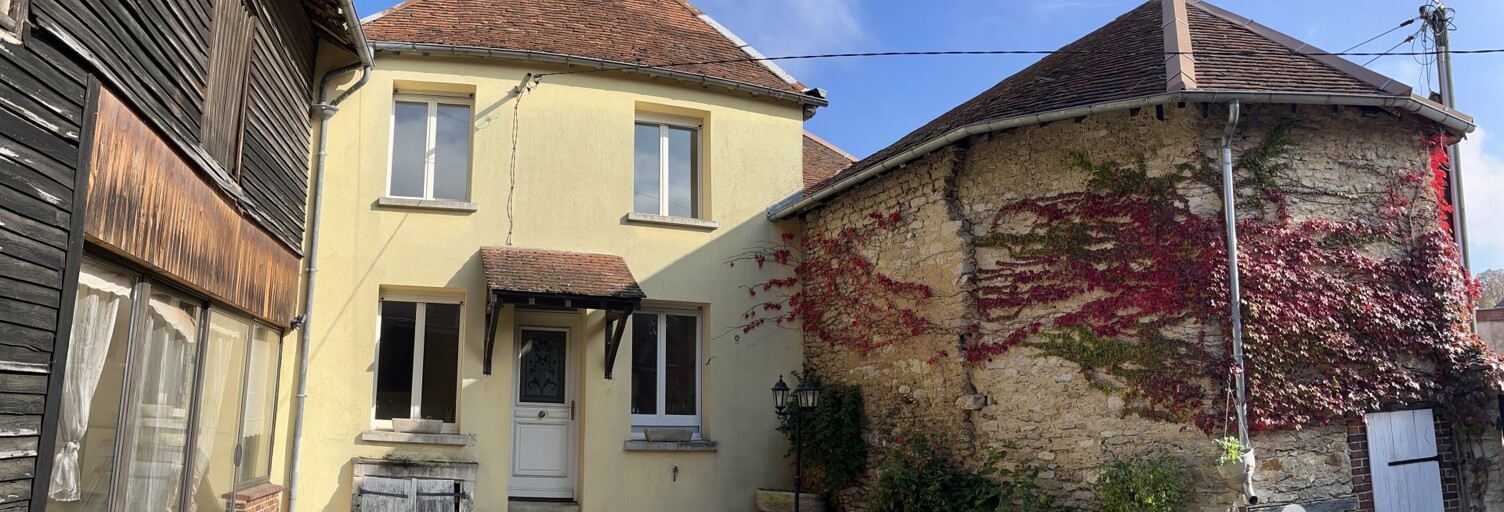 Maison 5 Pièces 87 m² à vendre à Vendeuvre-sur-Barse (10140)