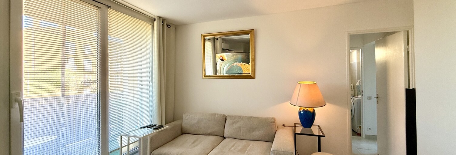 Appartement 3 Pièces 38 m² à vendre à Cogolin (83310)