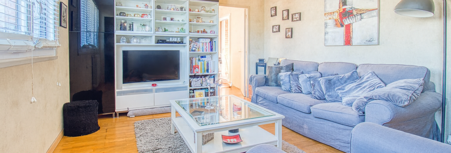 Appartement 3 Pièces 58 m² à vendre à Andrésy (78570)