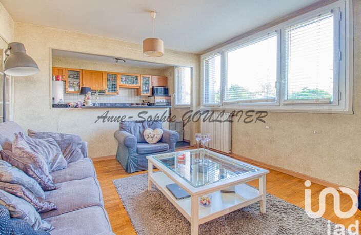 Vente Appartement 3 pièces — photo 2