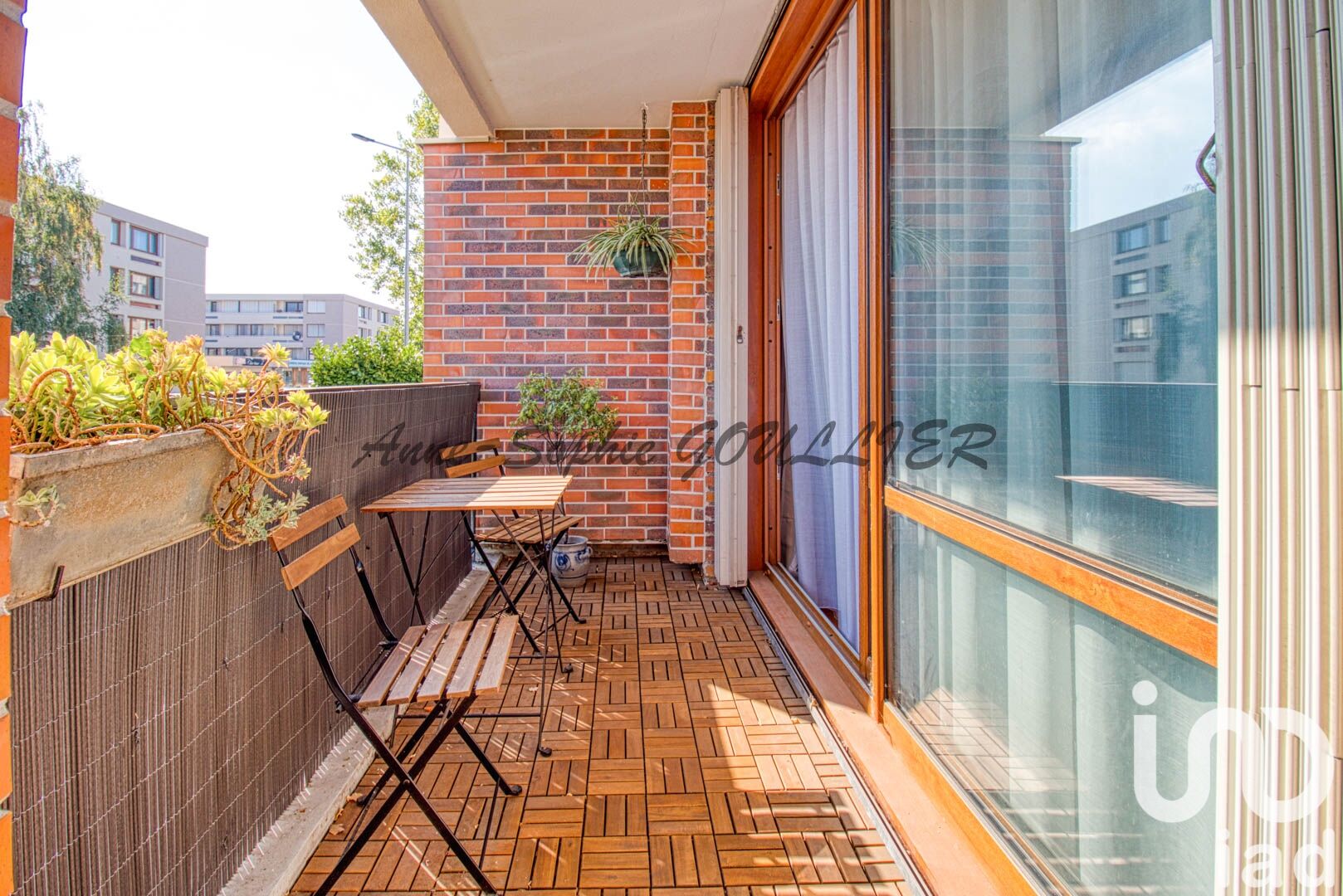 Vente Appartement 3 pièces - Photo 5
