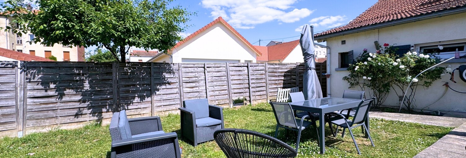 Maison 3 Pièces 69 m² à vendre à Limeil-Brévannes (94450)