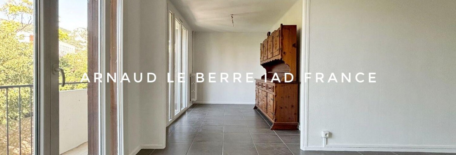 Appartement 5 Pièces 82 m² à vendre à Toulon (83000)