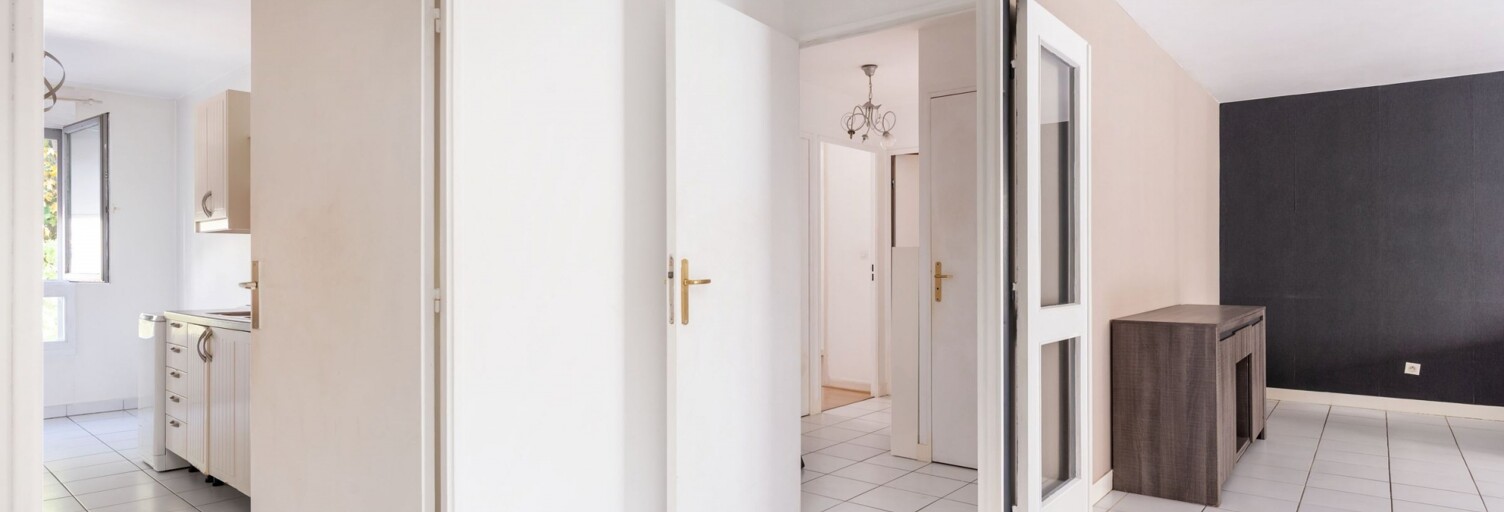 Appartement 3 Pièces 77 m² à vendre à Villeurbanne (69100)