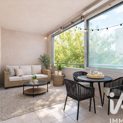 Appartement 3 pièces 295000 €