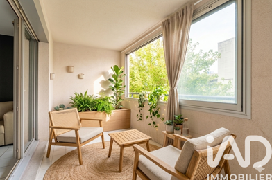 Appartement 3 pièces 295000 €
