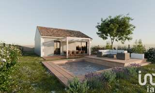 Terrain  321 m² à vendre à Saint-Siffret (30700)