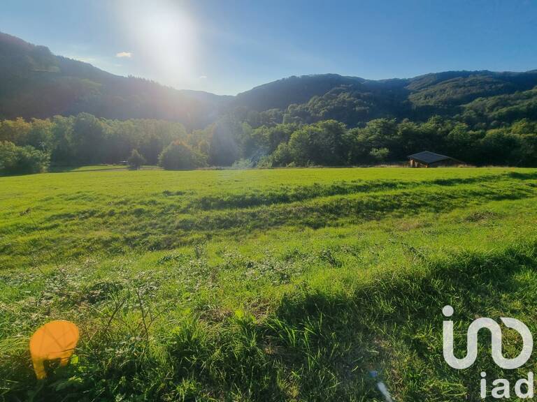 Vente Terrain à bâtir 1 143 m&sup2; — photo 1
