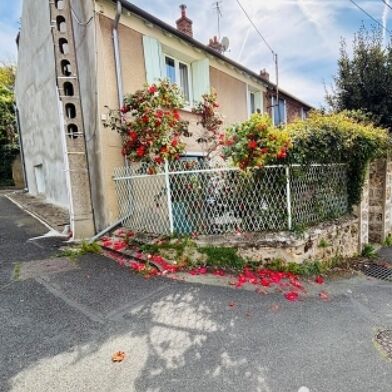 Maison 3 pièces 275000 €