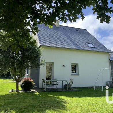 Maison 5 pièces 299000 €