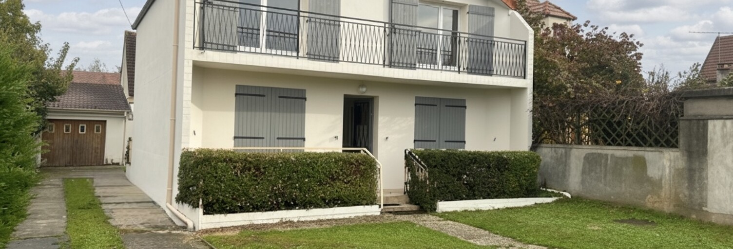 Maison 5 Pièces 120 m² à vendre à Athis-Mons (91200)