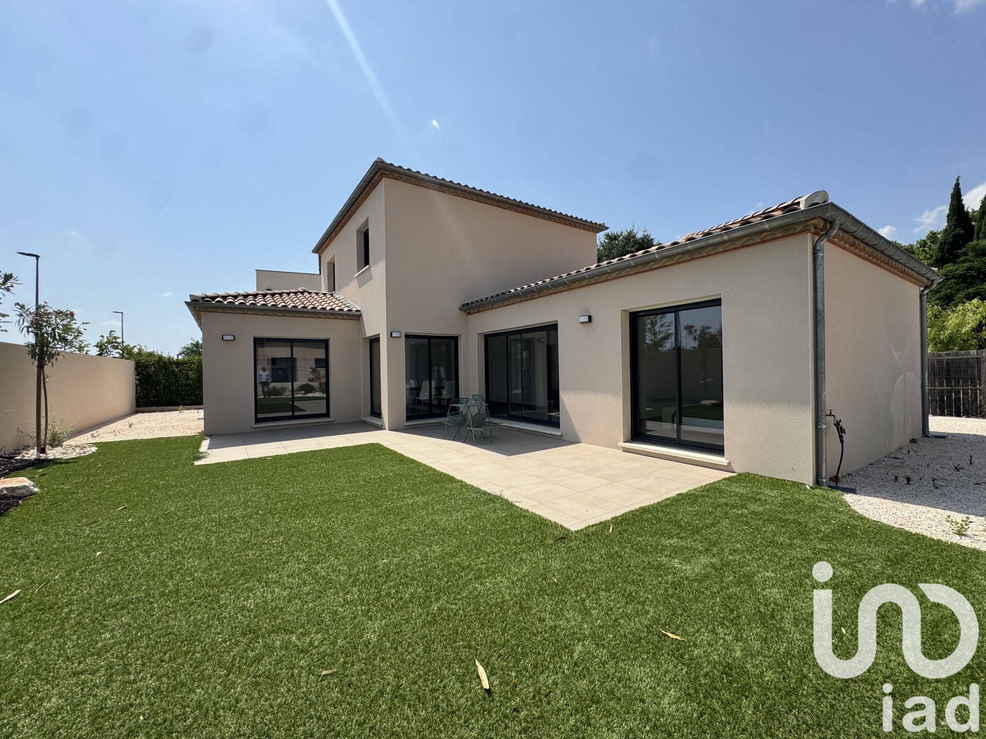 Gignac - 121m² - 5p.