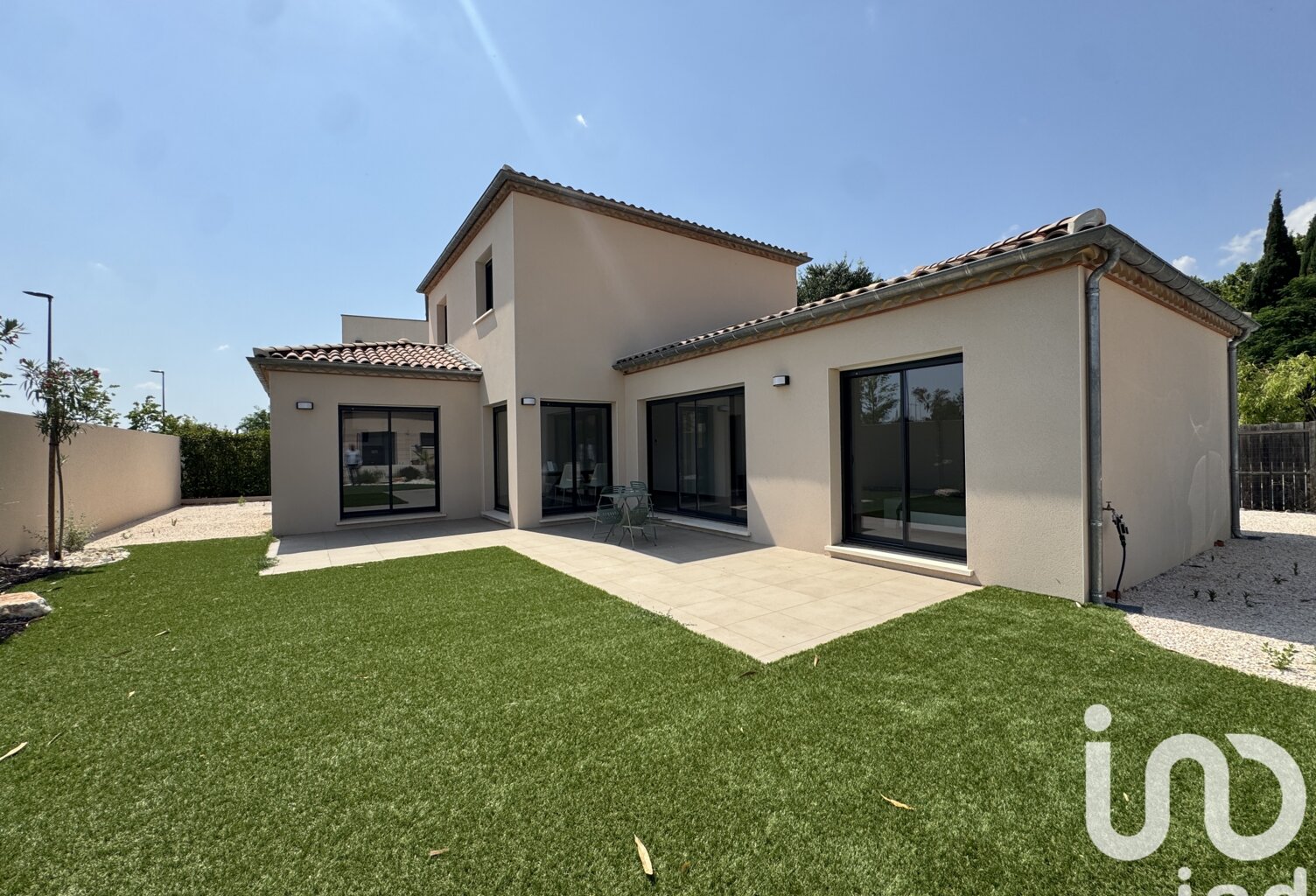Vente Maison/villa 5 pièces — photo 1