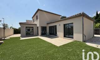 Maison 5 Pièces 121 m² à vendre à Gignac (34150)