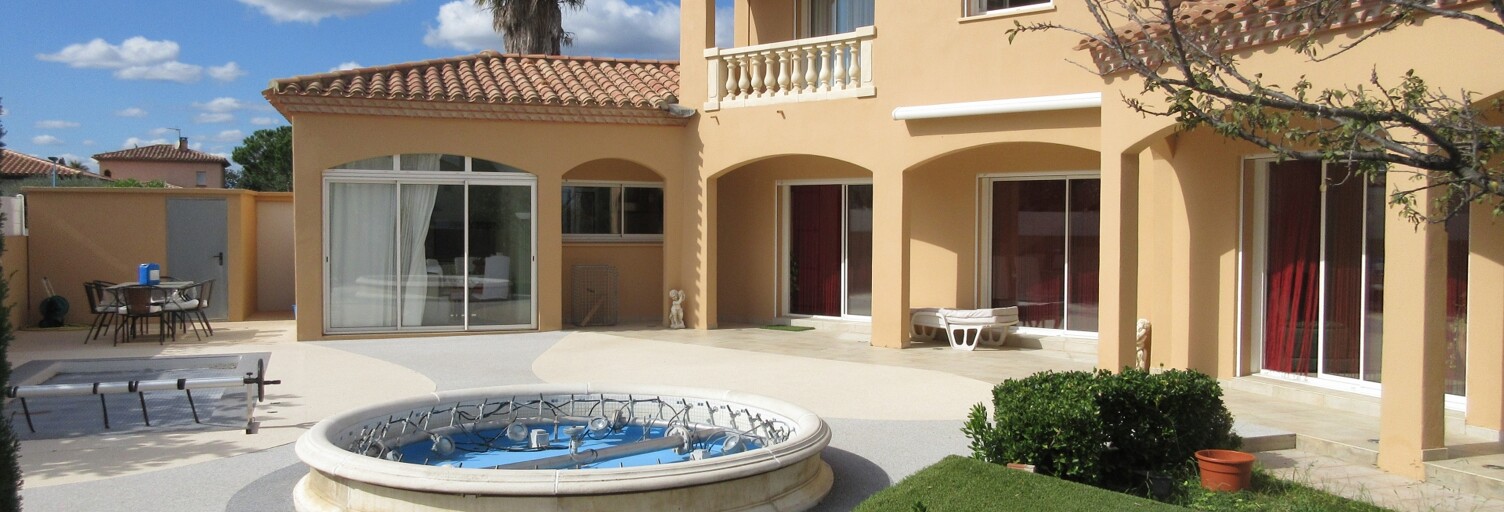 Maison 9 Pièces 200 m² à vendre à Canohès (66680)