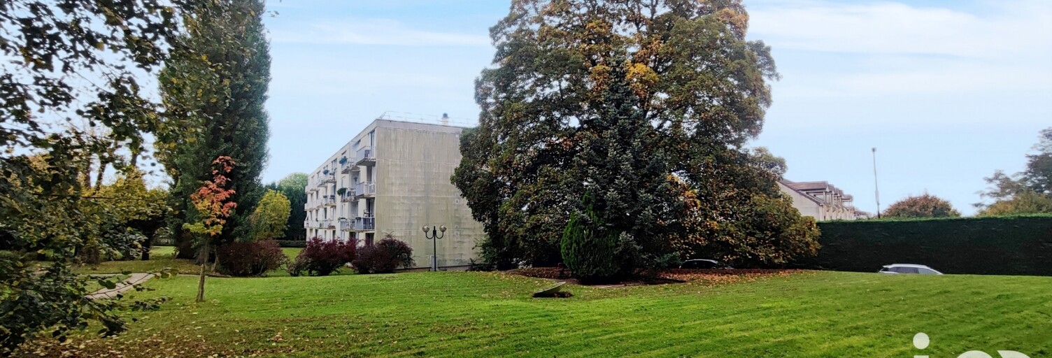 Appartement 3 Pièces 65 m² à vendre à Écouen (95440)