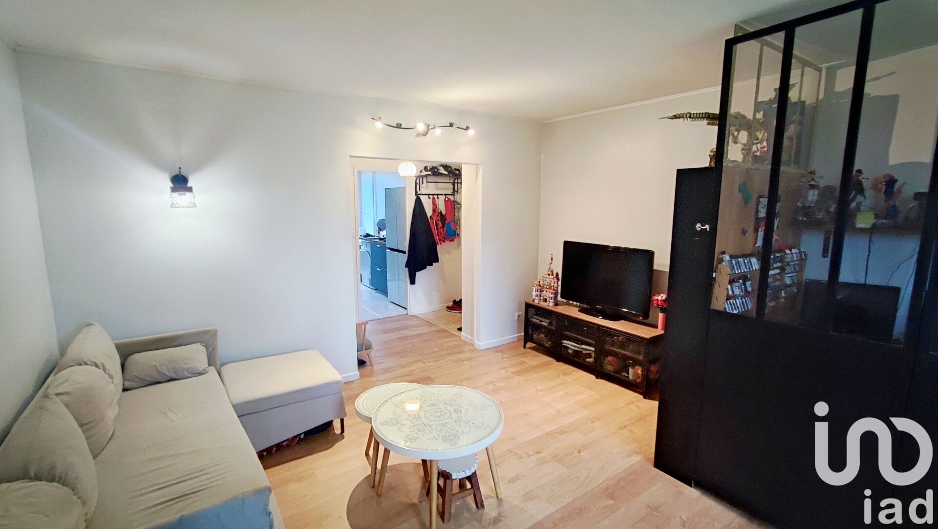 Vente Appartement 3 pièces - Photo 2