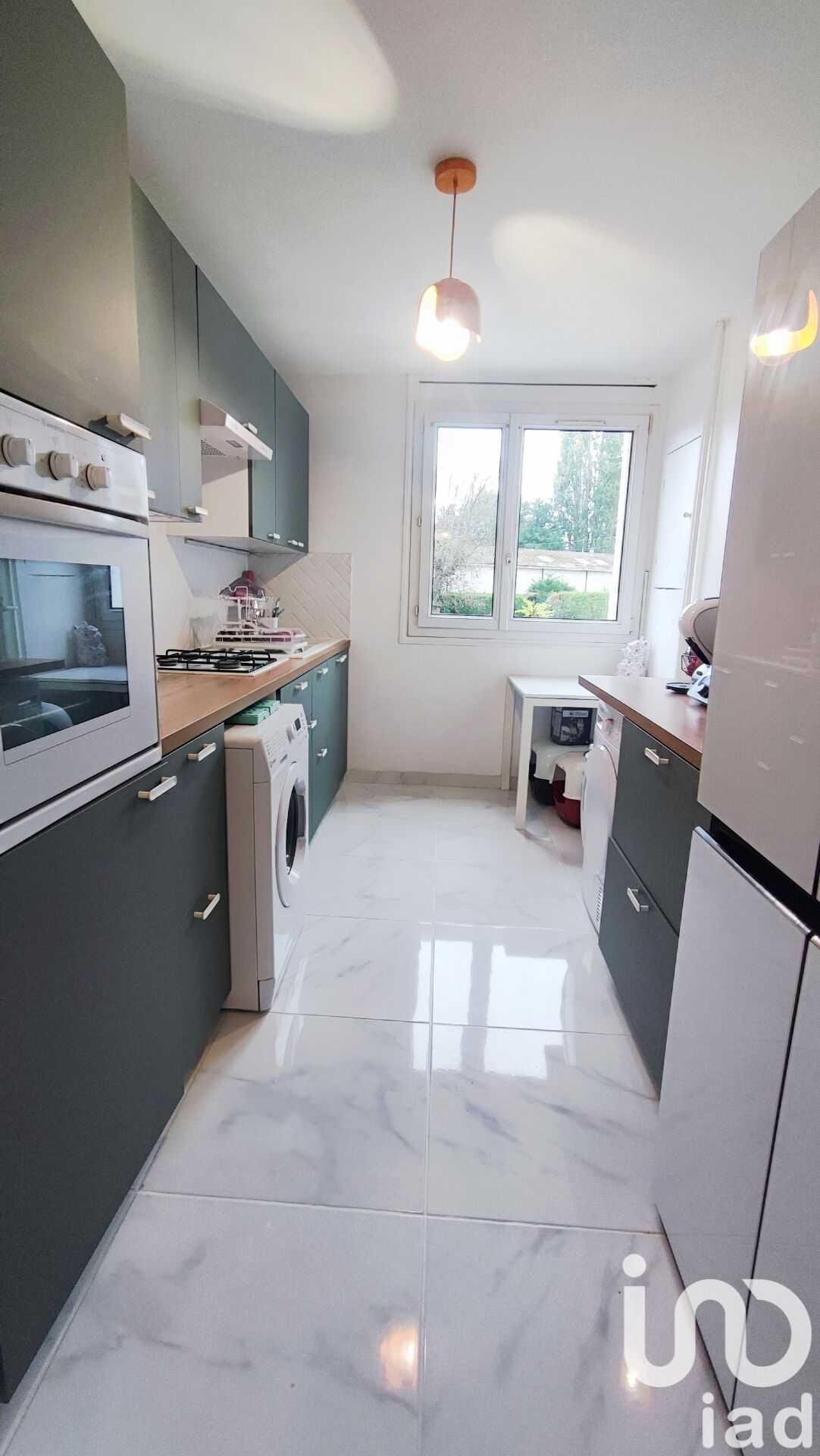 Vente Appartement 3 pièces - Photo 5