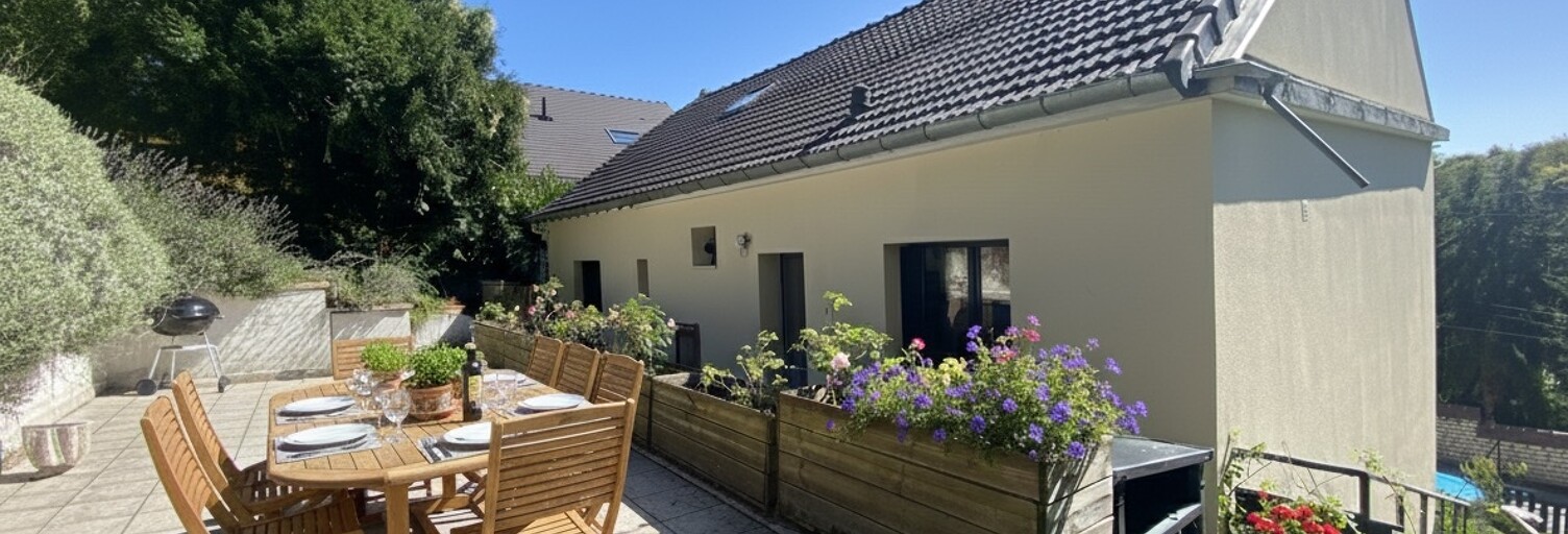 Maison 7 Pièces 160 m² à vendre à Fontaine-le-Port (77590)