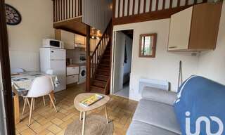 Maison 3 Pièces 38 m² à vendre à Saint-Jean-de-Monts (85160)