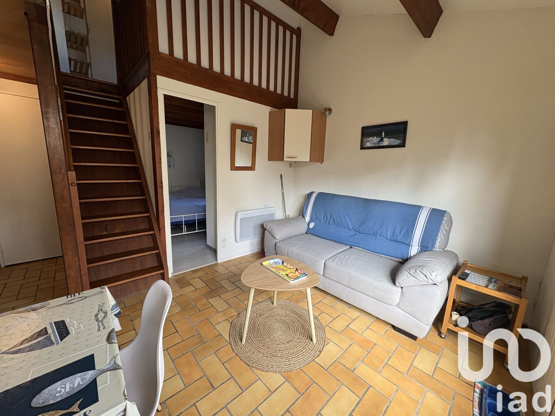 Vente Maison/villa 3 pièces - Photo 4