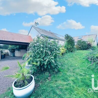 Maison 9 pièces 362000 €