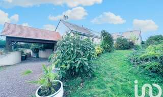 Maison 9 Pièces 210 m² à vendre à Crosville-la-Vieille (27110)