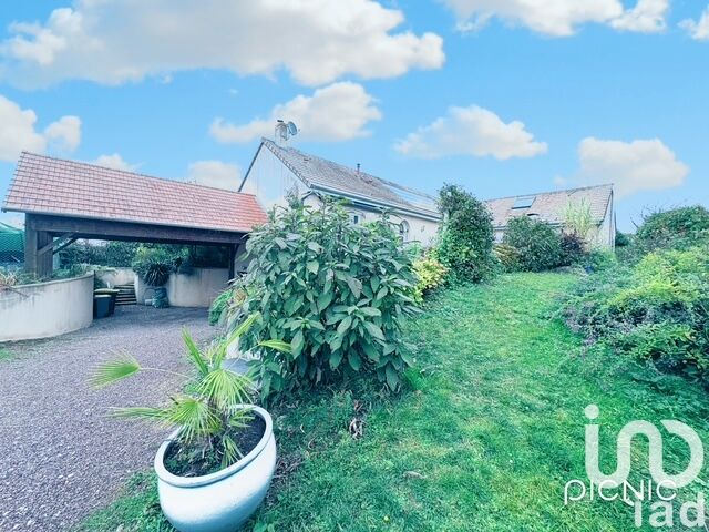 Crosville-La-Vieille - 210m² - 9p.