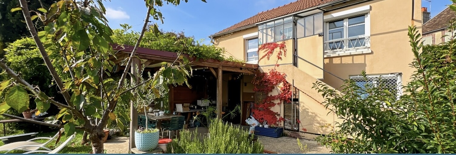 Maison 2 Pièces 39 m² à vendre à Égriselles-le-Bocage (89500)