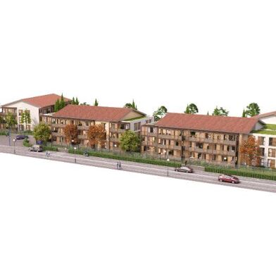 Appartement 2 pièces 174000 €