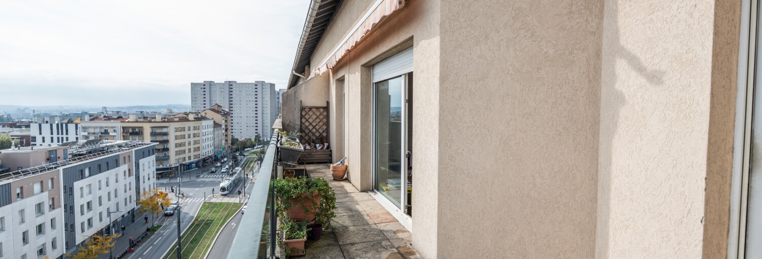 Appartement 5 Pièces 124 m² à vendre à Lyon 8 (69008)