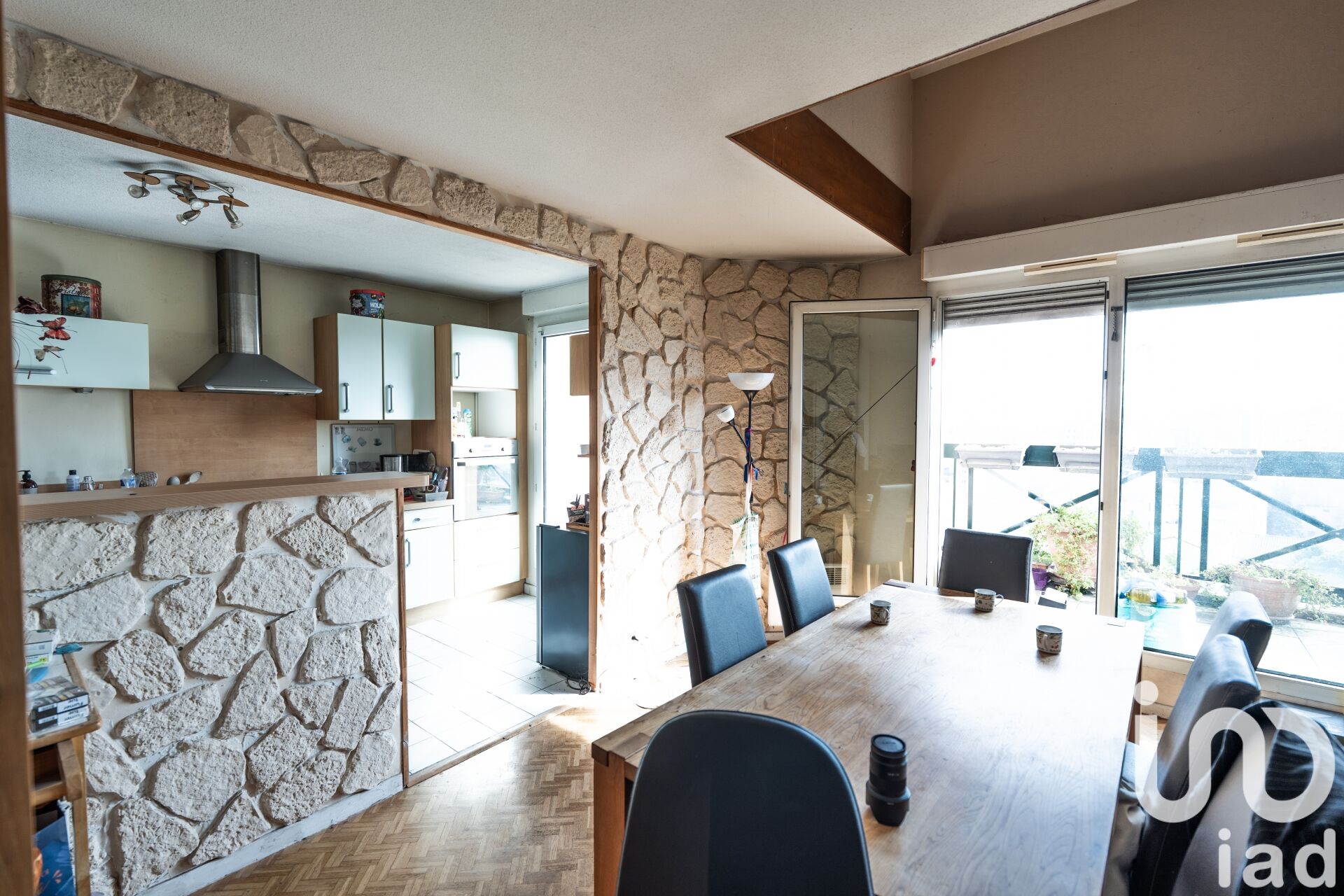 Vente Duplex 5 pièces - Photo 2