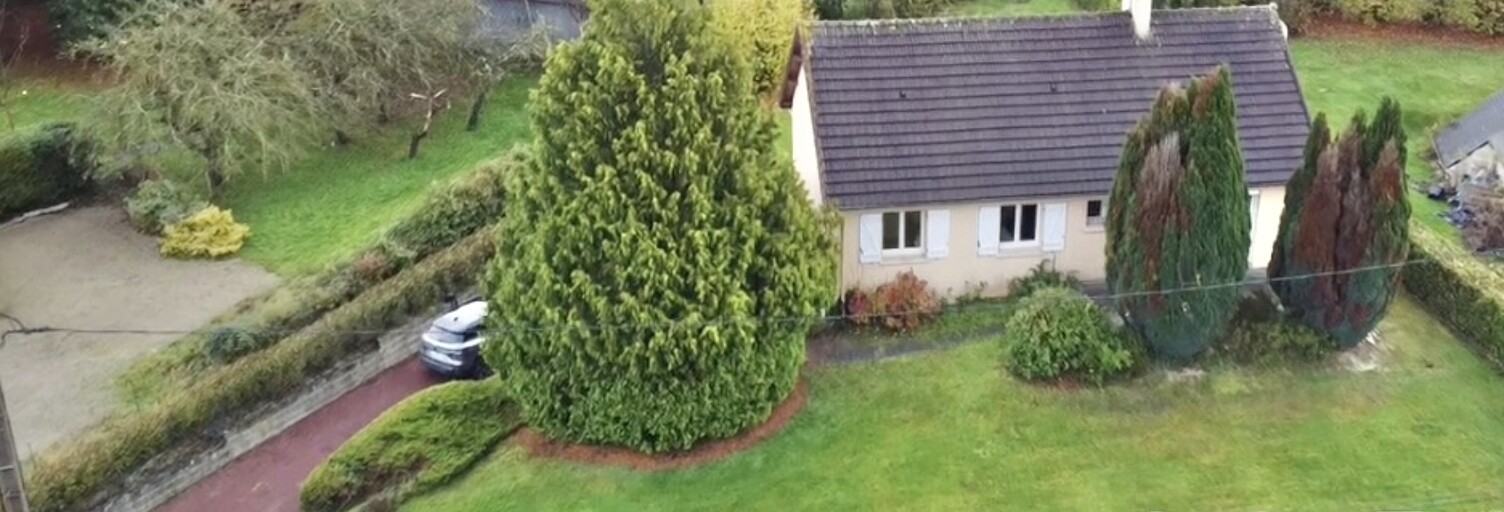 Maison 4 Pièces 90 m² à vendre à Sainte-Suzanne-sur-Vire (50750)