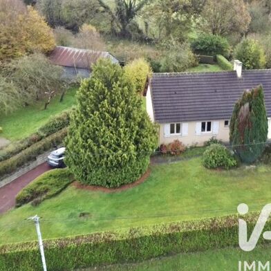 Maison 4 pièces 155000 €