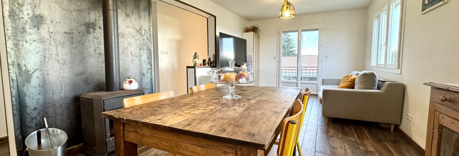 Maison 4 Pièces 140 m² à vendre à Montseveroux (38122)