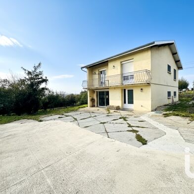 Maison 4 pièces 320000 €